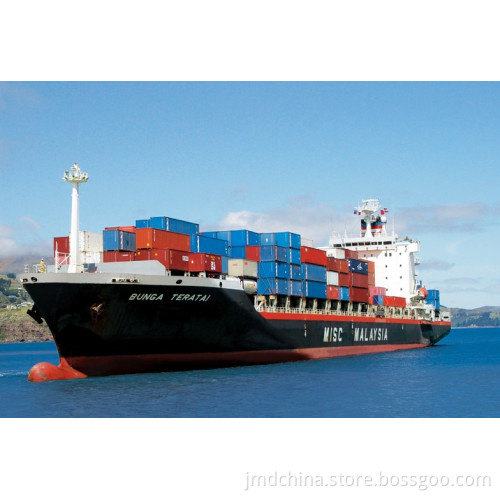 From Shenzhen/Guangzhou/Hongkong to Santos